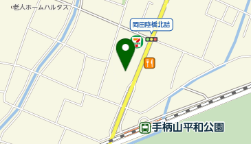 キコーナ 姫路店の地図画像