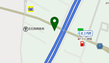 キコーナ 石岡店の地図画像