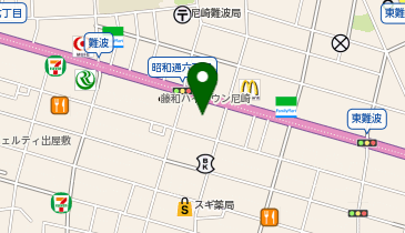 a2PASTEの地図画像