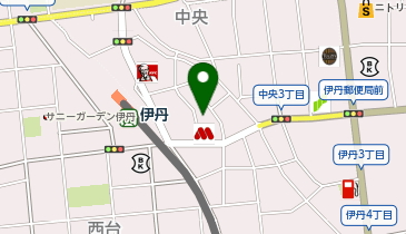 パチンコキコーナ 伊丹店の地図画像