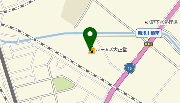パソコンクリニック ケーズデンキ 八王子店内店の地図画像
