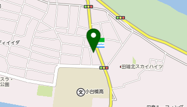 ピーシーデポスマートライフ足立小台Club Loungeの地図画像