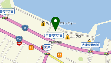 ピーシーデポスマートライフ横須賀BASEの地図画像