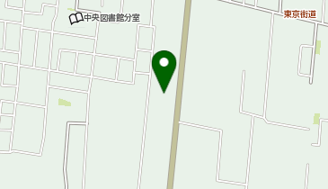 ピーシーデポスマートライフ花小金井BASEの地図画像