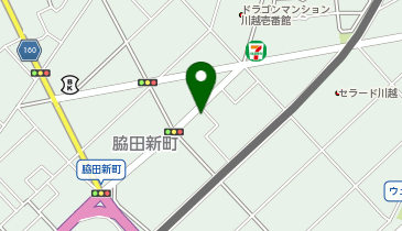 ピーシーデポ スマートライフ川越BASEの地図画像