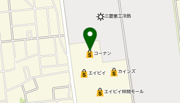 パソコンクリニック ケーズデンキ 中央林間店内店の地図画像