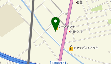 パソコンクリニック ケーズデンキ 幸手店内店の地図画像