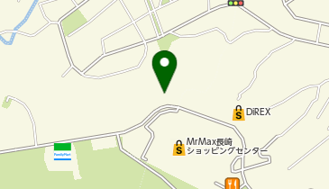 ピーシーデポスマートライフ長崎BASEの地図画像
