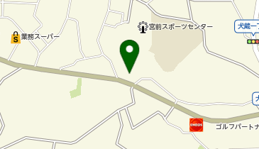 ピーシーデポスマートライフ東名川崎BASEの地図画像