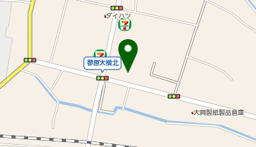 ピーシーデポスマートライフ富士BASEの地図画像