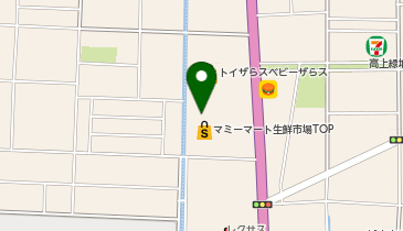 ピーシーデポスマートライフ太田BASEの地図画像