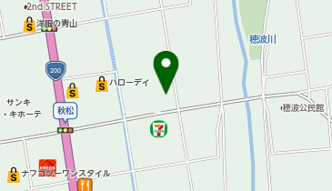 ピーシーデポスマートライフ飯塚秋松BASEの地図画像