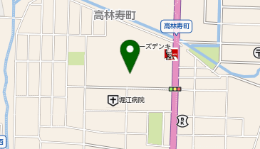 パソコンクリニック ケーズデンキ 太田店内店の地図画像
