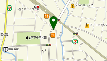 ピーシーデポスマートライフ宇都宮Club Loungeの地図画像