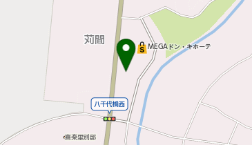 ピーシーデポスマートライフつくば研究学園BASEの地図画像