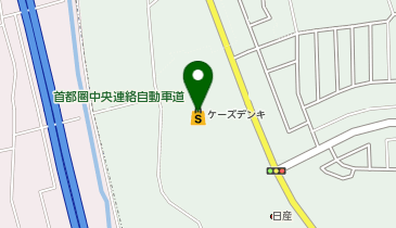 パソコンクリニック ケーズデンキ ひたち野うしく店内店の地図画像