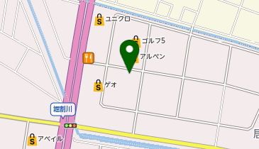 ピーシーデポスマートライフ神栖BASEの地図画像