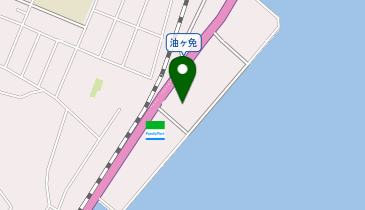 メガガイア大野の地図画像