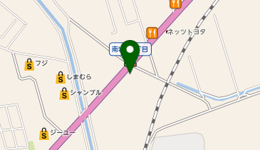 ギガ南岩国の地図画像