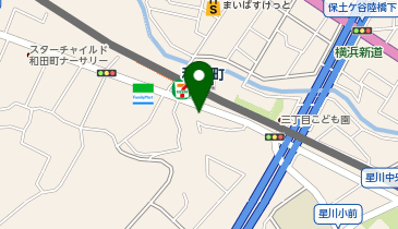 ガイア和田町店の地図画像