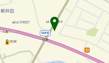 ガイアネクスト湊高台の地図画像