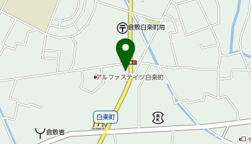 BEYOND 倉敷店の地図画像