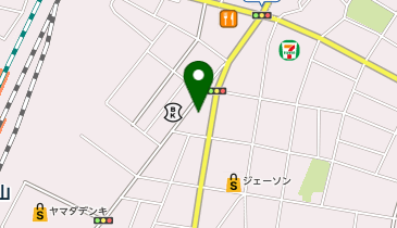 BEYOND 小山店の地図画像