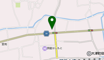 BEYOND 肥後大津店の地図画像