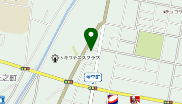 BEYOND 高松店の地図画像