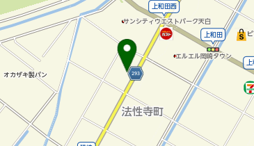 BEYOND 岡崎店の地図画像