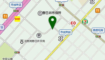 BEYOND 春日井店の地図画像