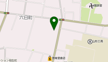 BEYOND 山形店の地図画像