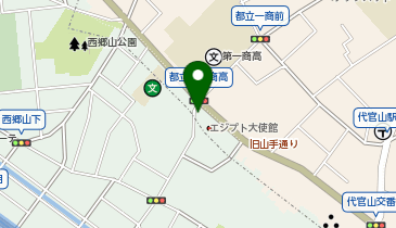DELUXE JAPANの地図画像