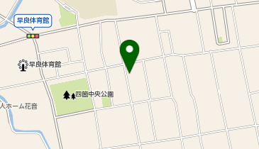 プリーズ 四箇店LIFEの地図画像