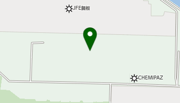 萩原 家具展示場の地図画像