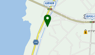 萩原 テクニカルセンターの地図画像