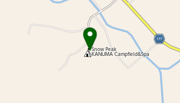 Snow Peak KANUMA CAMPFIELD& SPAの地図画像