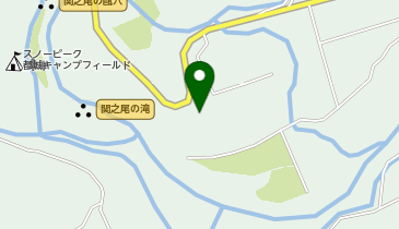 Snow Peak CAFE MIYAKONOJOの地図画像