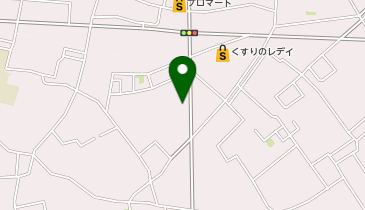 LAUNDRY QUEEN 北島中央店の地図画像