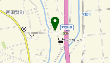 LAUNDRY QUEEN 三軒屋店の地図画像