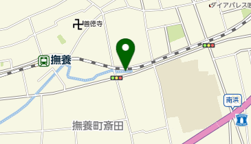 LAUNDRY QUEEN 鳴門店の地図画像