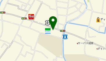LAUNDRY QUEEN 住吉3丁目店の地図画像