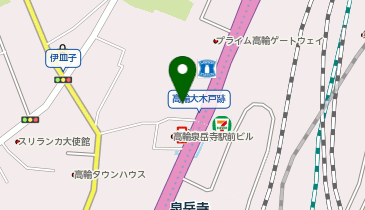 アーバンネット三田ビルの地図画像