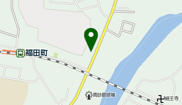アザレ化粧品 田子サロンの地図画像