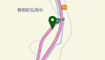 たも屋 春野店の地図画像