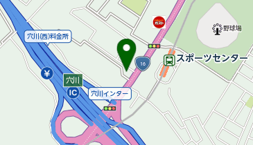 トイズキング千葉買取センターの地図画像