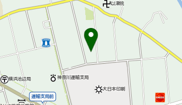トイズキング神奈川買取センターの地図画像