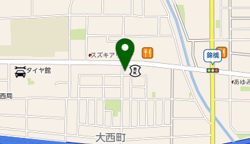 トイズキング兵庫買取センターの地図画像