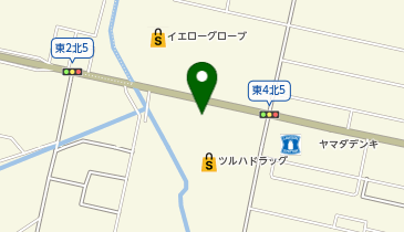 ファッション市場Sanki びばい店の地図画像