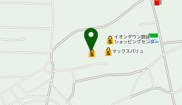 ファッション市場Sanki 読谷店の地図画像